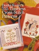 Donna Kooler's 555 Timeless Cross-Stitch Patterns - Klik op de afbeelding om het venster te sluiten